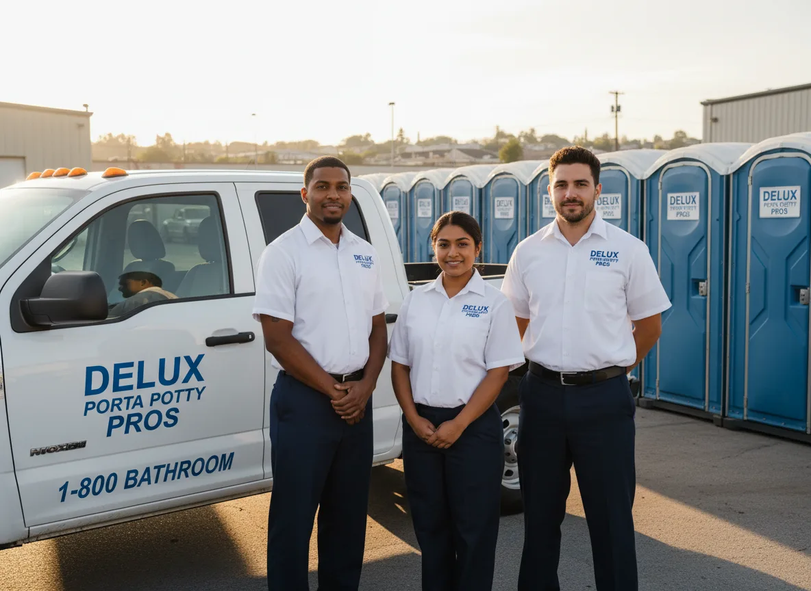 Long-Term Portable Toilet Rental company in Highlands Ranch, CO