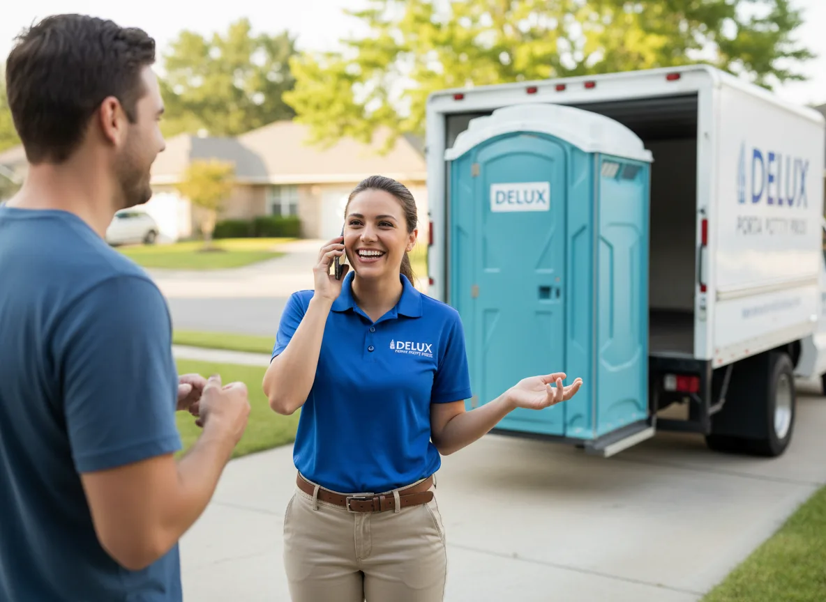 Long-Term Portable Toilet Rental Highlands Ranch, CO FAQs